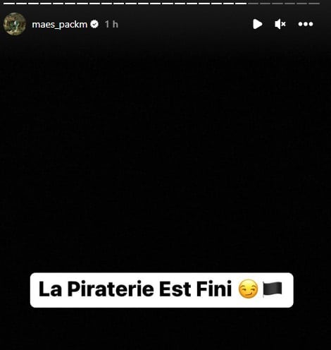 Maes atomise Booba 6