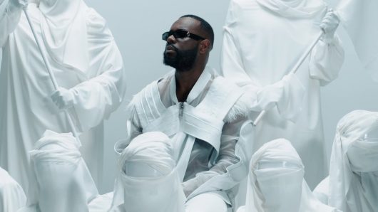 Gims revient au rap avec Thémistocle, une tuerie aux punchlines percutantes