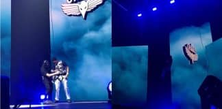 Niska : son impressionnante entrée dans un Accor Arena en liesse