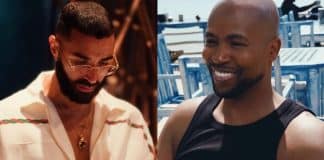 Benzema à la Réunion, cet énorme mensonge avec Rohff