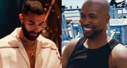 Benzema à la Réunion, ce mensonge avec Rohff