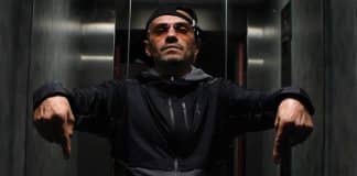 Le Rat Luciano, du légendaire groupe Fonky Family est de retour