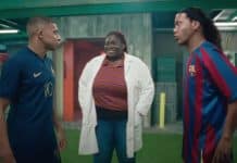 La dernière pub Nike pour la Coupe du monde est géniale