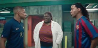 La dernière pub Nike pour la Coupe du monde est géniale