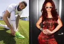 La réaction de Benzema qui fait penser qu’il n’a pas oublié Rihanna