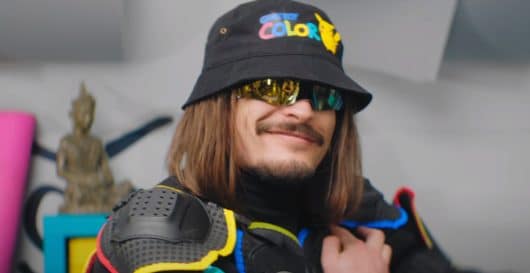 Lorenzo réagit à la suppression de son album