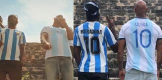 Booba célèbre le triomphe de l’Argentine et se fait méchamment lyncher