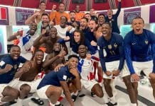 L’Equipe de France en danger pour la finale, des nouveaux joueurs malades