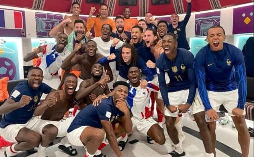 L'Equipe de France en danger pour la finale, des nouveaux joueurs malades