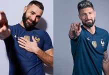 Benzema dépassé par Giroud sans pitié avec le Ballon D’Or