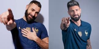 Benzema dépassé par Giroud sans pitié avec le Ballon D’Or