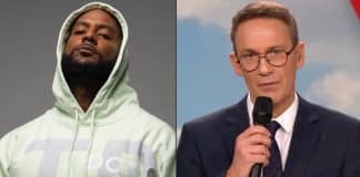 Ça chauffe entre Booba et Julien Courbet qui répond au rappeur