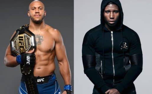 Bosh prêt à casser la gueule à Ciryl Gane en MMA ? Le combattant répond
