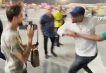 Le Youtubeur Algérien agressé par Eto’o lui répond