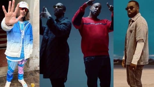 Gims battu par SDM, Booba jubile et lâche un dossier sur Lorenzo N°1 des ventes
