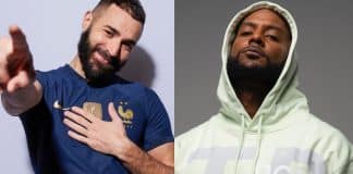 Karim Benzema fait la paix avec Booba ! B2O le recale