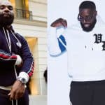 Kaaris craque à l’écoute du tube de Vegedream pour les Bleus