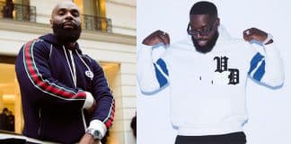 Kaaris craque à l’écoute du tube de Vegedream pour les Bleus