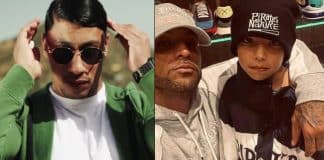 Booba : son fils clash Maes, « T’es fauché »