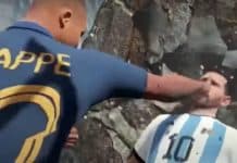 Quand Mbappé défonce Messi pour se venger
