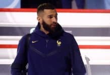 Benzema présent pour la finale face à l’Argentine