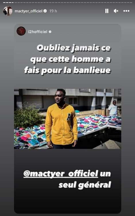 Mac Tyer réagit à la vidéo de son agression 5