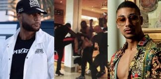 Maes dézingue Booba sur sa « fuite » à la rixe d’Orly avec Kaaris