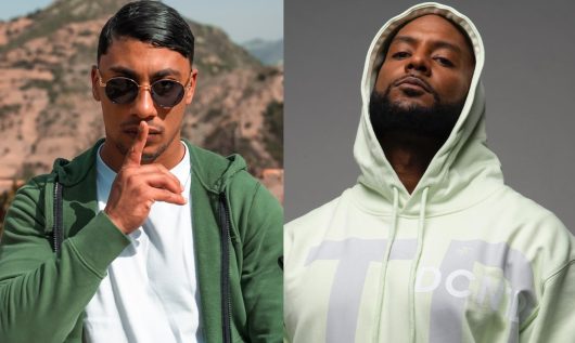 Booba a berné tout le monde et dézingue Maes