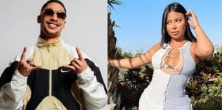 Maes, sa vérité sur Maeva Ghennam, « On est ensemble Maeva. Force à toi »