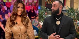 La Fouine apporte sa force à Ayem Nour
