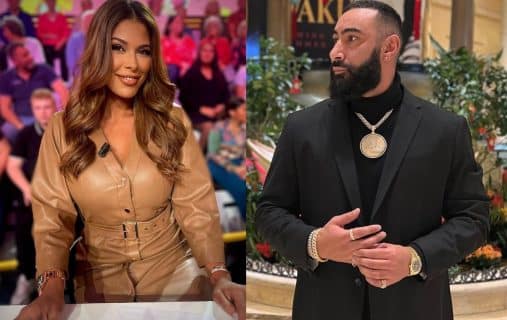 La Fouine apporte sa force à Ayem Nour