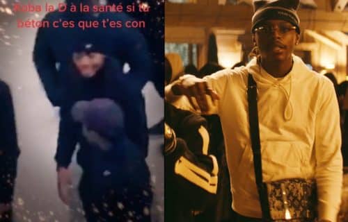 Koba LaD : une vidéo du rappeur en prison diffusée