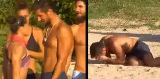 Une athlète de MMA brise le nez d’un candidat de Koh Lanta