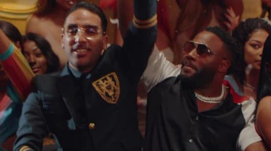 Heuss l'Enfoiré va vous montrer c’est quoi du rap, son annonce retentissante
