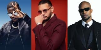 Ninho et Rohff envoient de la force à Sadek, qui leur répond