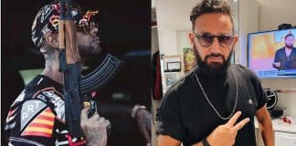 Booba atomise Hanouna avec des affaires compromettantes, « Il valorise les escrocs »