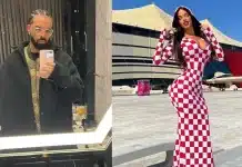 Miss Croatie et Drake, c’est fait !