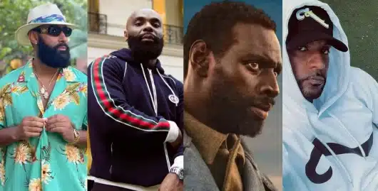 Kaaris, La Fouine, SDM, Booba réagissent pour soutenir Omar Sy face à la polémique