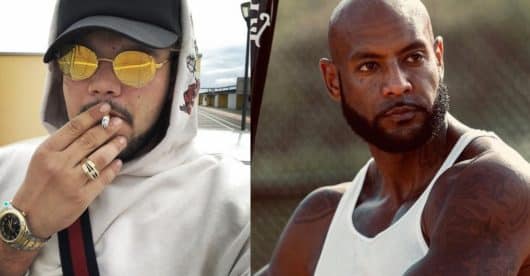 Booba se moque de la garde à vue de Sadek