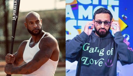 Booba détruit Hanouna