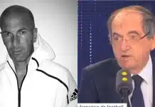 Noël Le Graët présente des excuses à Zidane