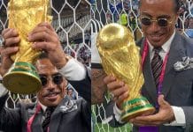 Salt Bae : sa lourde sanction après avoir tenu la Coupe du Monde est tombée