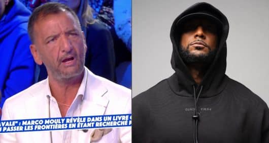 Marco Mouly menace Booba de s'occuper de lui