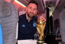 Lionel Messi, c’est 600 Millions d’euros !