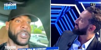 Cyril Hanouna recadré par Booba, « espèce de clown t’as pas honte d’être aussi lâche »