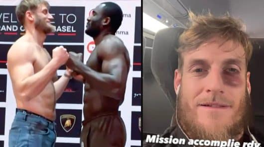 MMA : Ragnar Le Breton a pris cher, sa révélation sur ses sacrifices