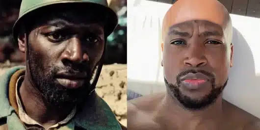 Rohff exprime son soutien à Omar Sy face à l'énorme polémique