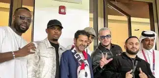 Gims invite Jamel sur scène au Maroc qui se fait copieusement siffler
