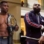 Kaaris impressionné par Ngannou pour une raison insolite