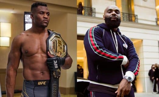 Kaaris impressionné par Ngannou pour une raison insolite